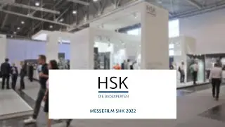 Beursoptreden van HSK | SHK Essen 2022