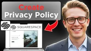 How To Easily Create A Privacy & Terms Policy For Your Squarespace Website (Updated 2026)