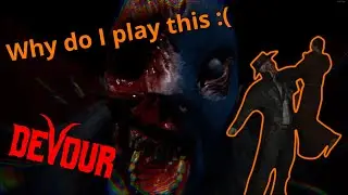 I Suffer So You Don't Have Too!! :) (Jumpscare compilation) - Devour