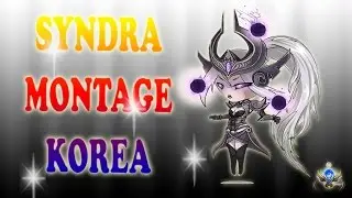 Syndra Montage - Syndra Challenger Korea S7(2017) - LoL Pro Highlights