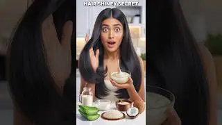 This Kitchen Hair Remedy Makes Hair Silky & Shiny Naturally