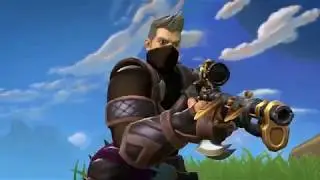 Realm Royale - Free to Play Open Beta (PC/PS4/Xbox One)