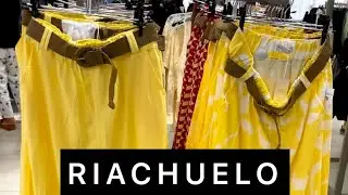 NOVIDADES LINDÍSSIMAS NA RIACHUELO 