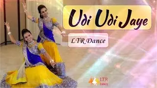 Udi Udi Jaye | GARBA DANCE BY SISTERS