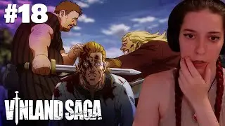 REACCIÓN A VINLAND SAGA 🗡️ | T2 EP 11 - 12 | DUELO A MUERTE DE OLMAR ⚔️ POR EL AMOR PERDIDO 💔