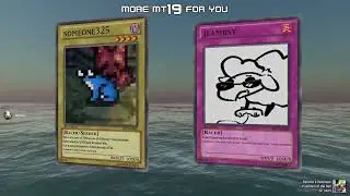 Mystery Tournament 19 Lizards 7: someone325 vs JLambsy