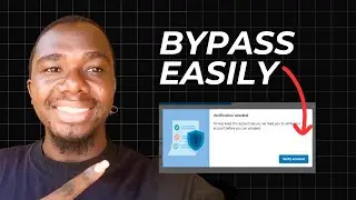 How to Bypass Facebook Business Manager Email Verification FAST (Secret Method!)