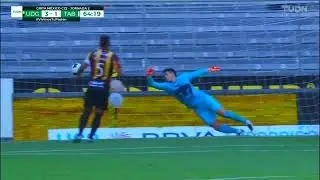 Gol de J. S&aacute;nchez | Leones Negros 3 - 1 Pumas T. | Jornada 2 &ndash; Grita M&eacute;xico C22