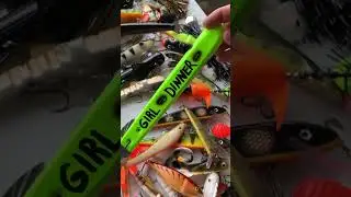 Рыболовные приманки Musky! Коллекция растёт!