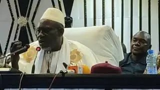 Dognoumana 31 août 2025 Seid Cherif Ousmane Madani Haidara 
