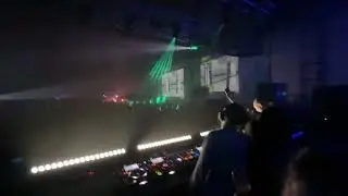 Vandal Kaotik - X-Massacre Warehouse Rave 31. 10. 2025