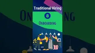 Traditional Hiring vs Hiring with Optymize #shorts