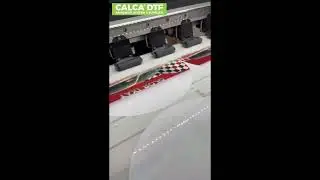 CALCA Ultra II 24inch (600mm) DTF Printer (Direct to Film Printer)