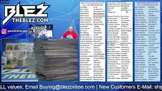 2025-2026 Topps Chrome Jumbo FULL CASE BREAK #17 Pick Your Player