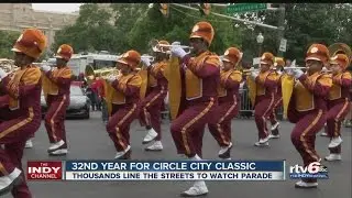 Circle City Classic Celebrates 32nd year