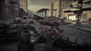 [LIVE] Gears of War Reloaded || Part 3 || Social: @vortexware
