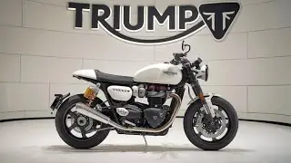 Triumph Trident 800 2026 FINALLY REVEALED &ndash; Middleweight King Is Here!