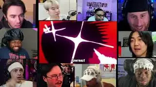REACTION COSMIC GAROU VS SAITAMA FULL FIGHT- Fan made @OMARU ANIMATION 