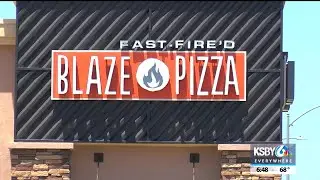 Blaze Pizza to celebrate opening of Lompoc store with free pizza