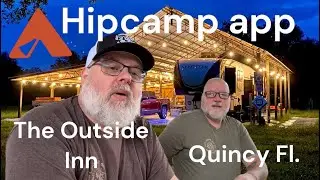 Is HipCamp Worth It?  The Outside Inn