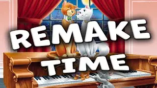 Disney Making Live Action Remake Of Aristocats