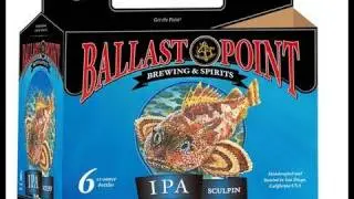 Ballast Point Sculpin IPA | Beer Geek Nation Beer Reviews Episode 28