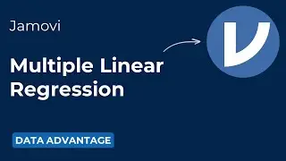 Multiple Linear Regression in Jamovi