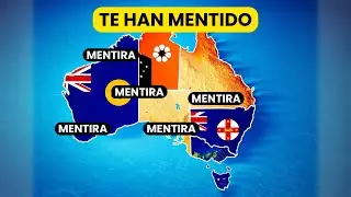 15 Datos Geográficos de AUSTRALIA que NO CREERÁS que son ciertos