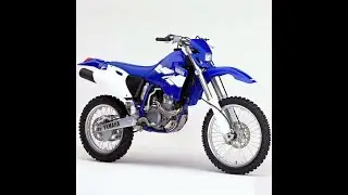 Yamaha WR450F (1999-2016) - Service Manual, Manuel de Reparation, Reparaturanleitung, Manual Taller