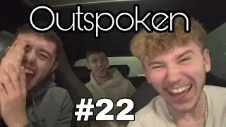 Outspoken #22- Sora 2 AI, Migrant Sex Offender Accidently Released, Headlights Being Dimmed?