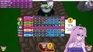 Goontown Gorporate Glash! Kudos Grinding and random stuff