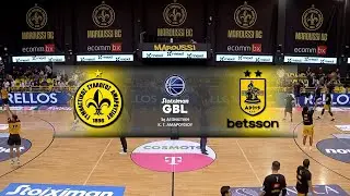 Stoiximan GBL 2025-2026 | Μαρούσι – Άρης Betsson | 3η Αγωνιστική | Highlights