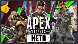 Apex Legends revela la VERDAD sobre las armas mas ROTAS para GANAR partidas 🔥