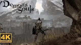 Demon's Souls 4K 60FPS PC Gameplay
