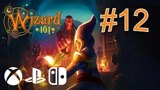 Wizard101 Console Walkthrough: 