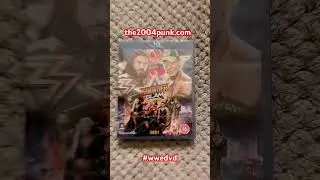 WWE SummerSlam 2021 Blu-ray #wwe #summerslam #johncena #romanreigns #rhearipley #wweple