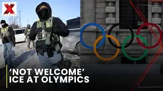 Italy backlash after ICE security role at Winter Games revealed | NewsX World
