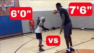 Bone Collector vs 7'6