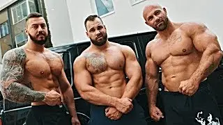 Kdo je KRÁL Bench Pressu?