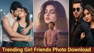 ❤️Create AMAZING Retro Couple Photos with AI Editing! | trending Couple photo edit Gemini ai #video