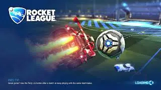 Rocket League People are scared that they had to change the scores
