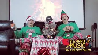 BIG APPLE MUSIC CHRISTMAS COMMERCIAL 2017