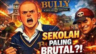 Awal Masuk Sekolah Paling Brutal - Bully Scholarship Edition #1