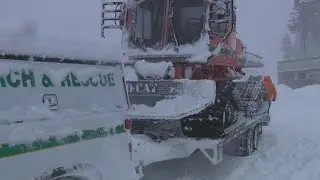 Bodies of nine victims of Castle Peak avalanche recovered