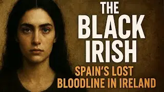 The Black Irish: Spain's Lost Bloodline STILL Haunts Ireland | Full Dark History Documentary