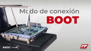 6 - Modo de conexi&oacute;n BOOT