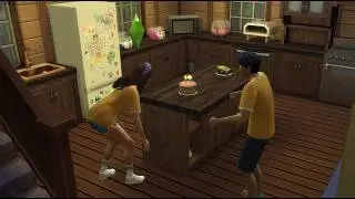 Goodbye Camp, Time to Grow Up - The Life of Lizzie #38