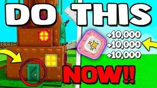 Как быстро получить баллы фей в игре Grow a Garden ROBLOX