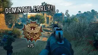 Dominate Early & Rank Up FAST in DELTA FORCE