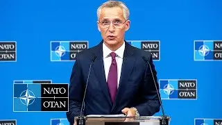 NATO Secretary General, Press Conference at Defence Ministers Meeting, 13 OCT 2022
